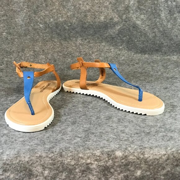 Barbara Barbieri Women's Upper Leather Thong Sandals - Picture 6 of 11